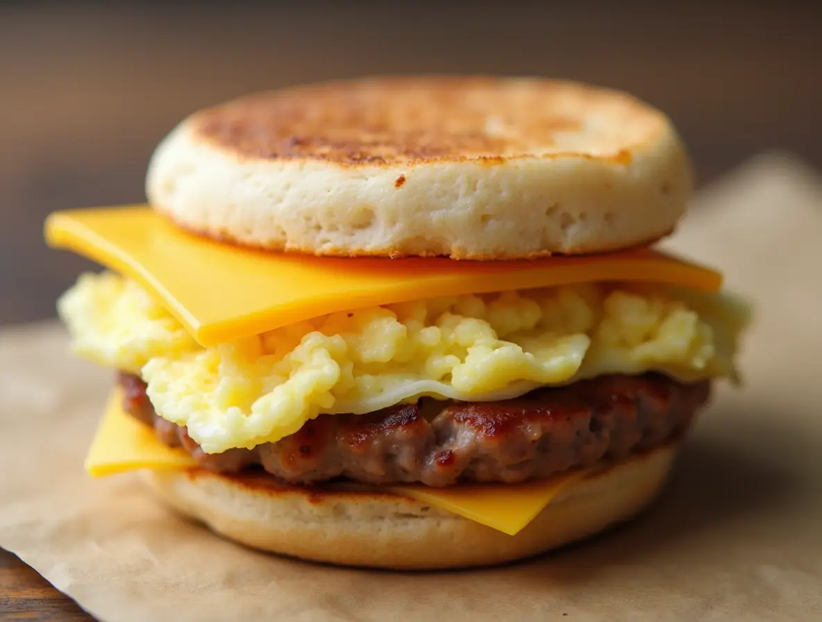 Breakfast Sandwich