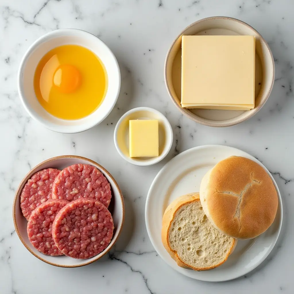Breakfast Sandwich