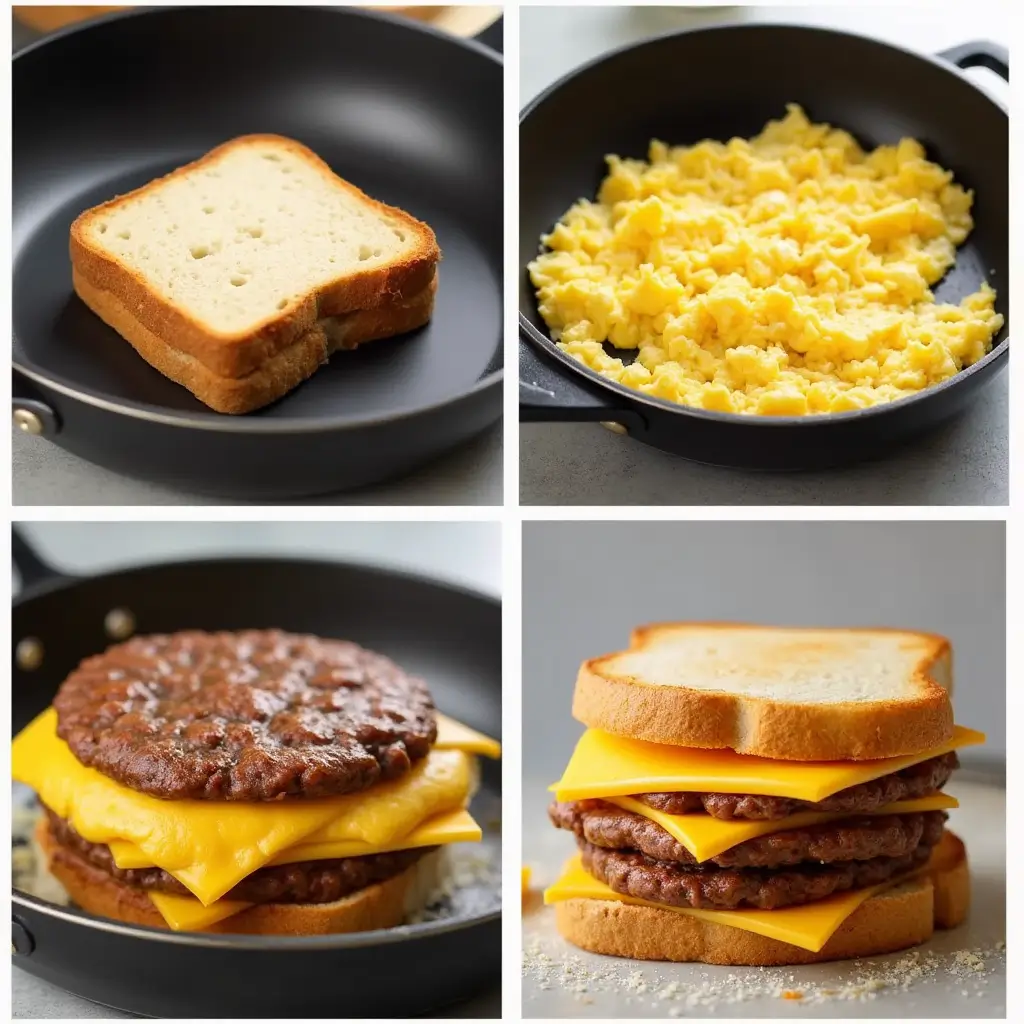 Breakfast Sandwich