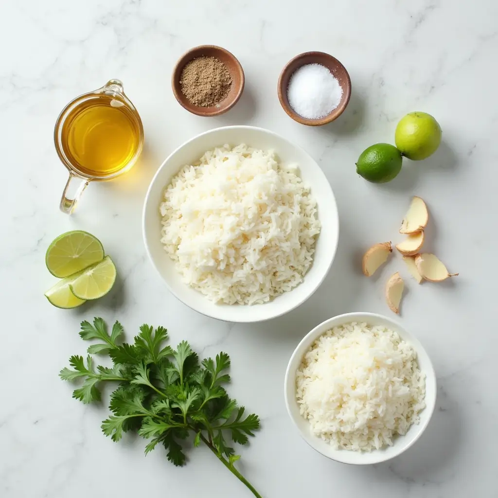 Coconut Rice Recipe