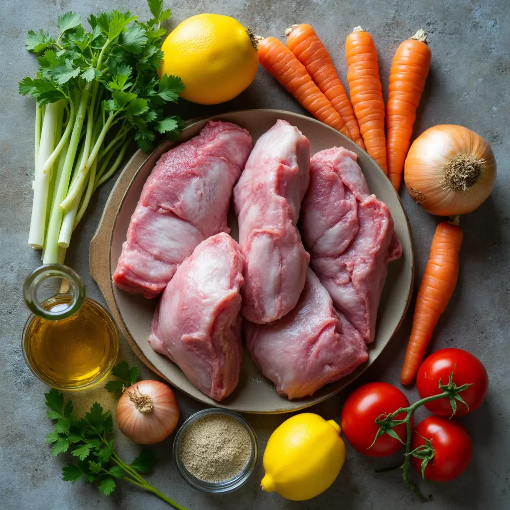 Osso Buco Recipe
