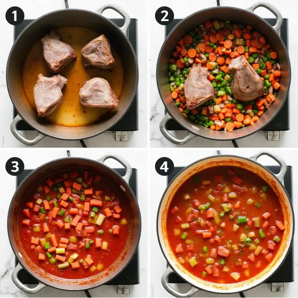 Osso Buco Recipe