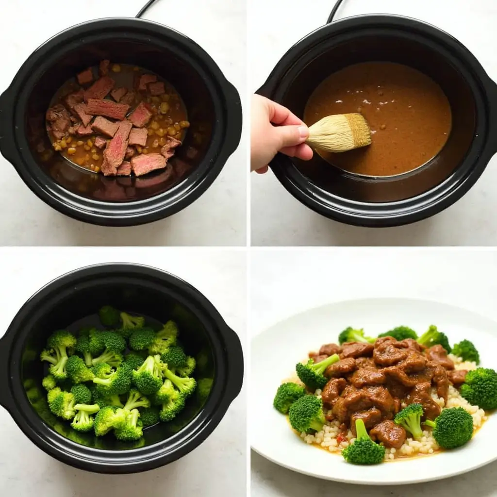 Slow Cooker Beef and Broccoli recipe (2)