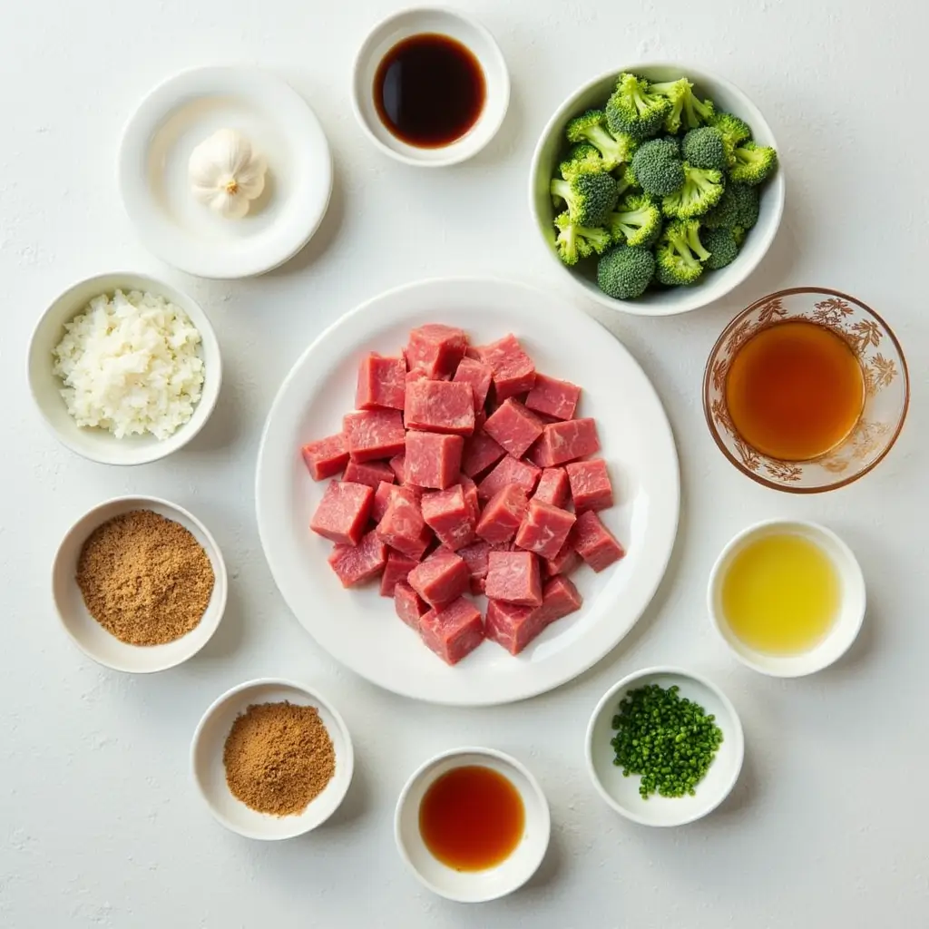 Slow Cooker Beef and Broccoli recipe (2)