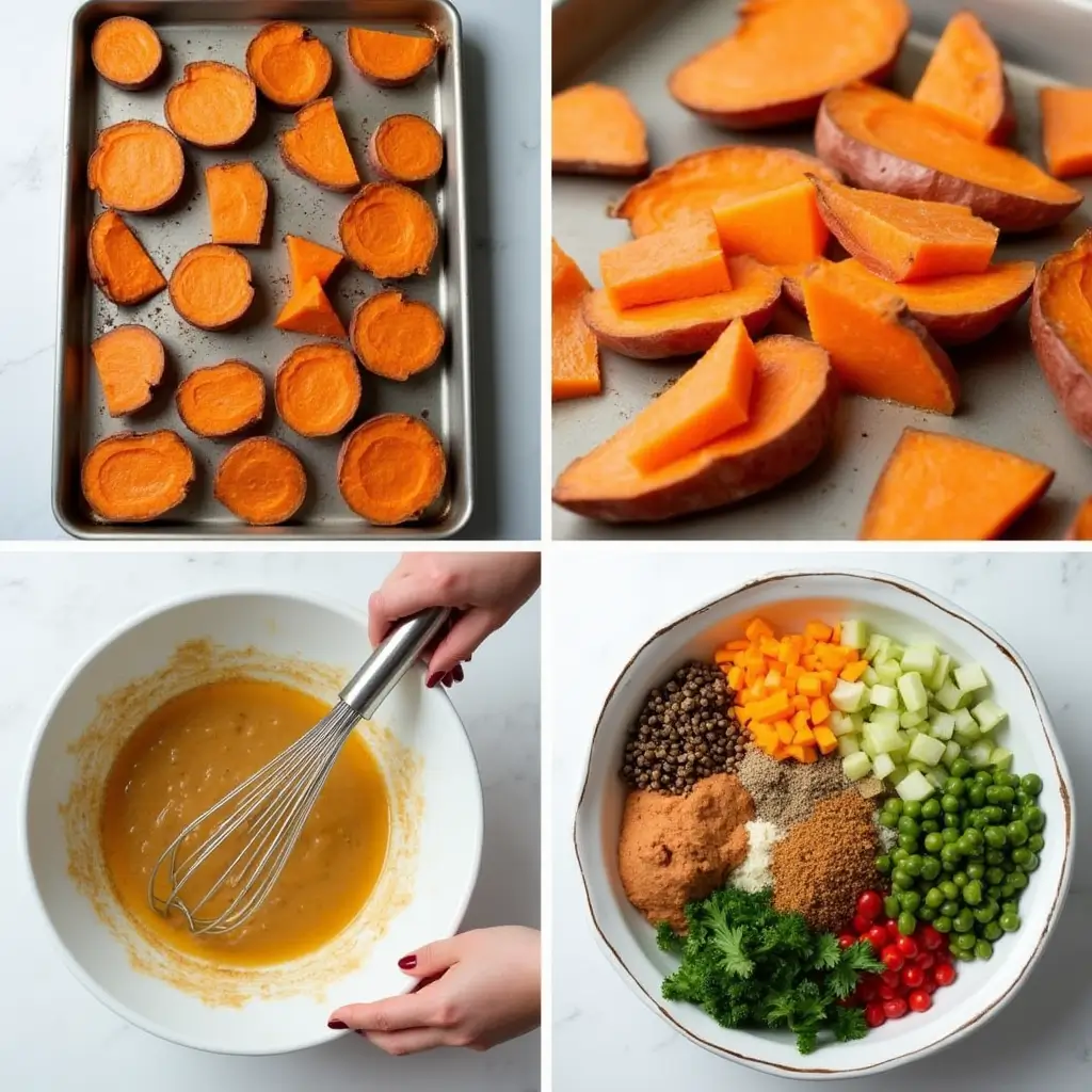 Sweet Potato Buddha Bow