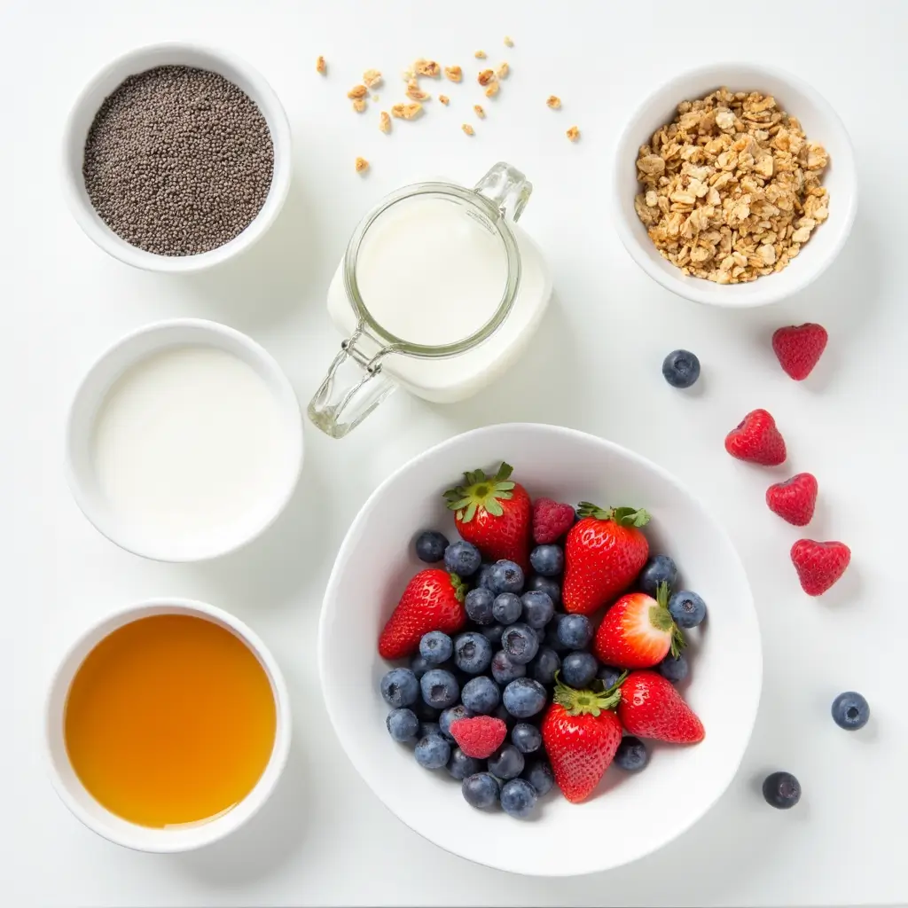 chia pudding