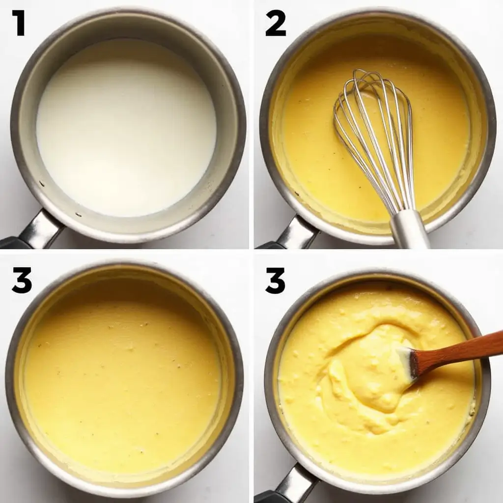 creamy polenta recipe