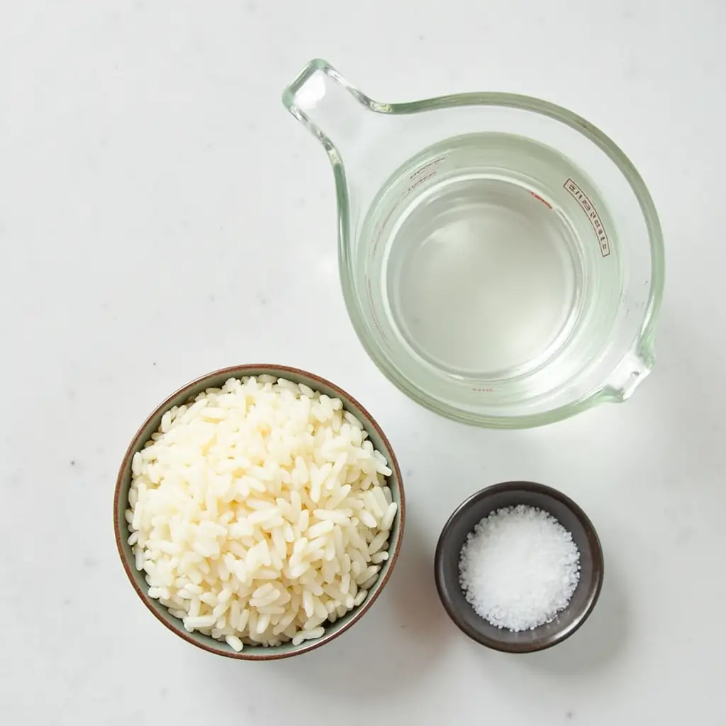 jasmine rice recipe