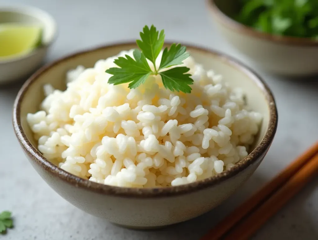 jasmine rice recipe